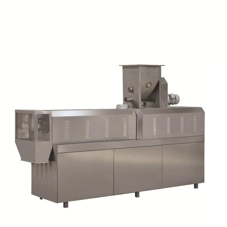 食品膨化機(jī)如何適應(yīng)食品及相關(guān)行業(yè)的需求